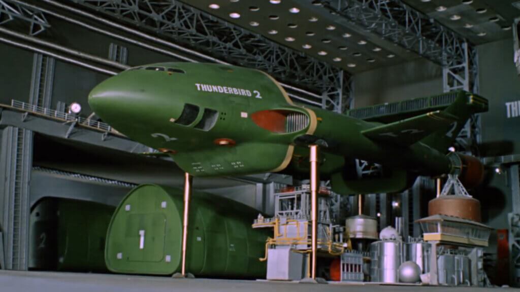Ander Answers Volume 3 Gerry Anderson FAQs